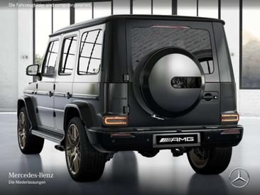 Mercedes Classe G 63 — photo 20