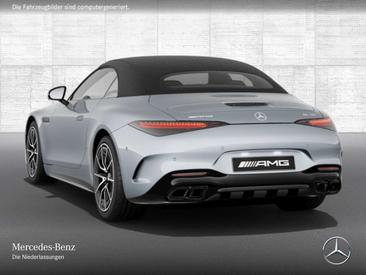 Mercedes SL Cabriolet 55 4MATIC+ — photo 19