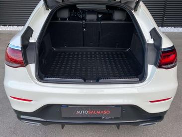 Mercedes GLC 300 D — photo 20