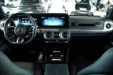 Mercedes Classe G 63 — photo 47