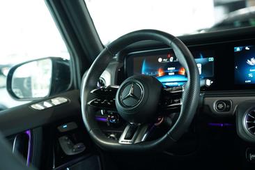 Mercedes Classe G 63 — photo 48