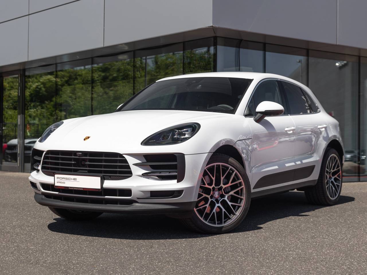 Porsche Macan II S - 2020 - Joinsteer - #1