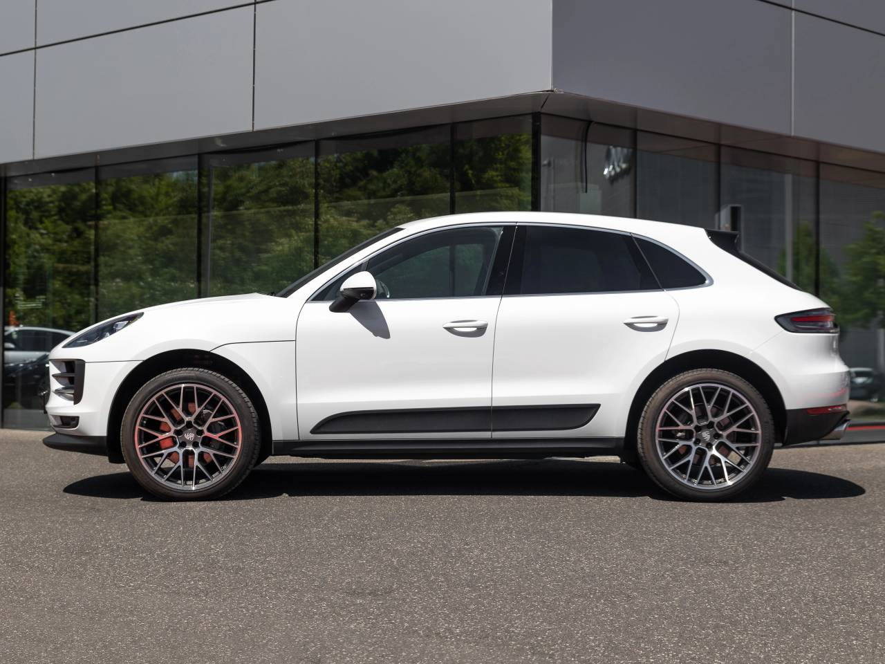 Porsche Macan II S - 2020 - Joinsteer - #2