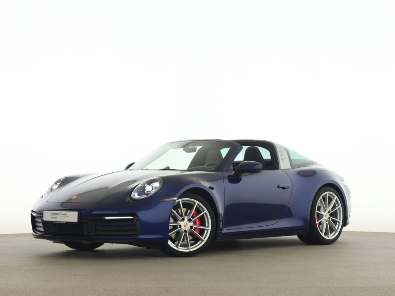 Porsche 992 I Targa 4S - 2021 - Joinsteer - #1