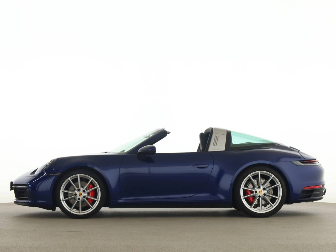 Porsche 992 I Targa 4S - 2021 - Joinsteer - #2