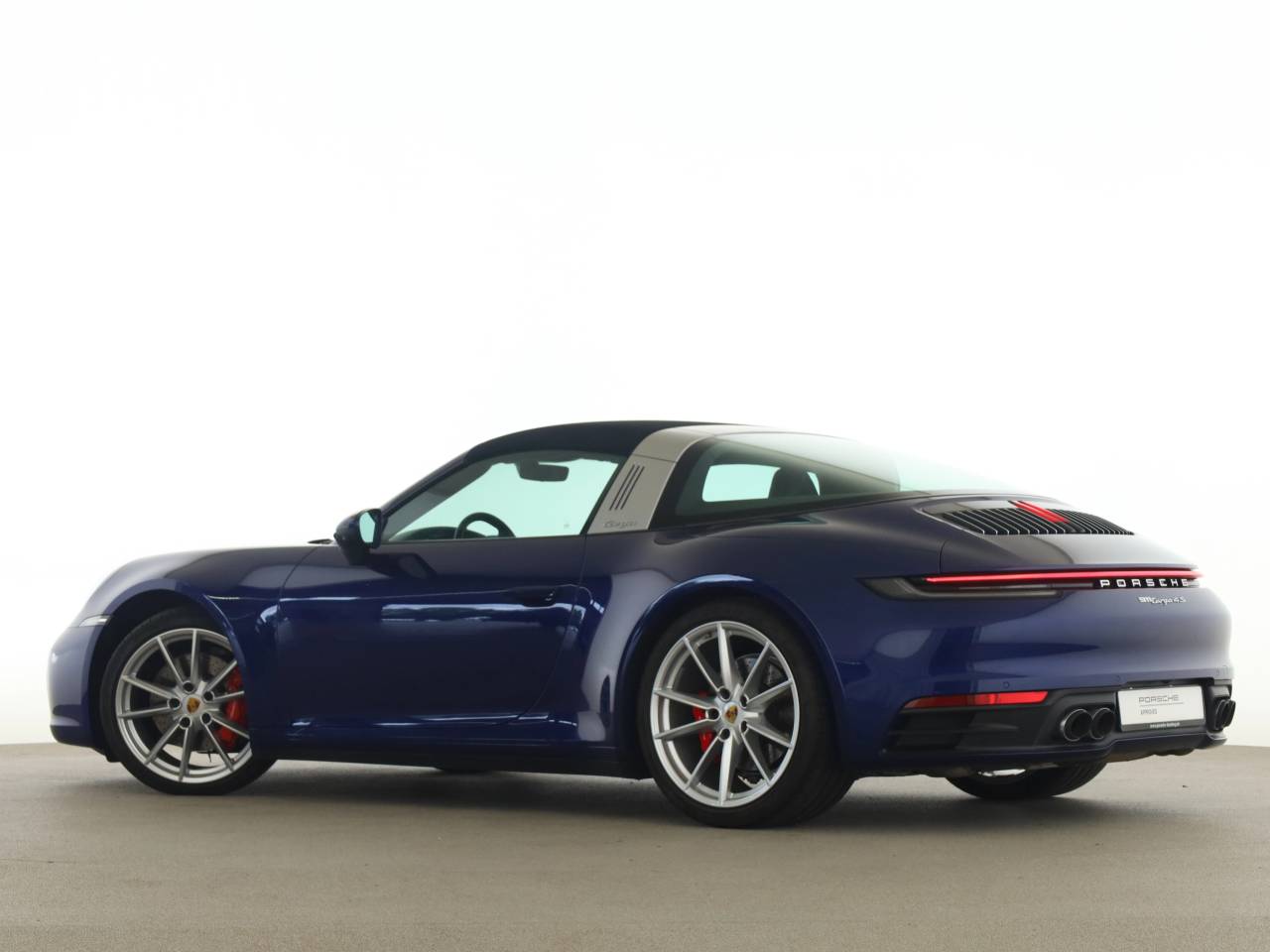 Porsche 992 I Targa 4S - 2021 - Joinsteer - #3