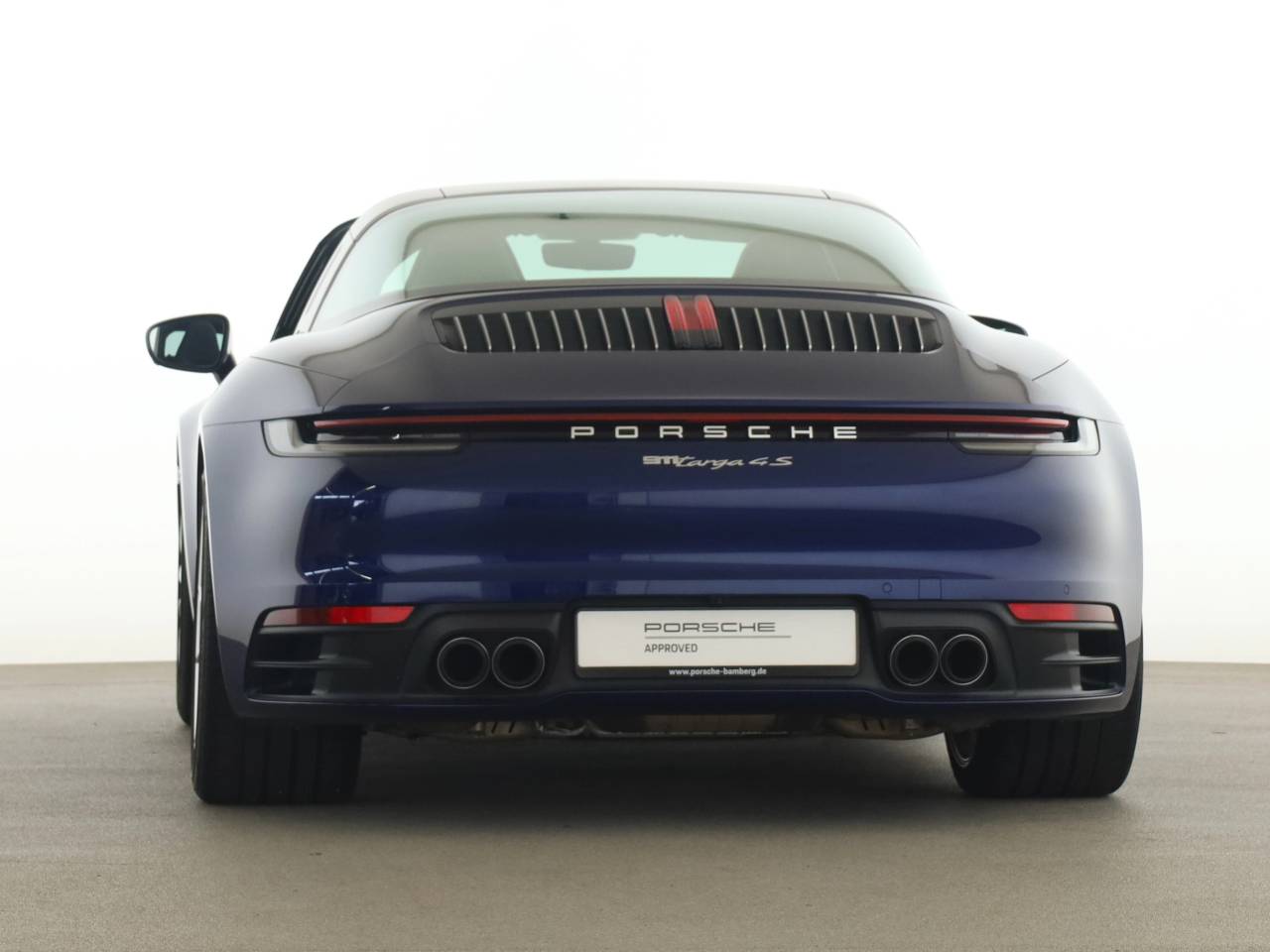 Porsche 992 I Targa 4S - 2021 - Joinsteer - #4