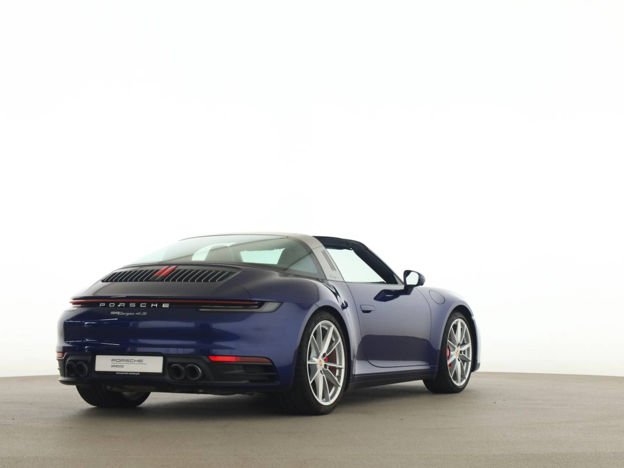 Porsche 992 I Targa 4S - 2021 - Joinsteer - #5