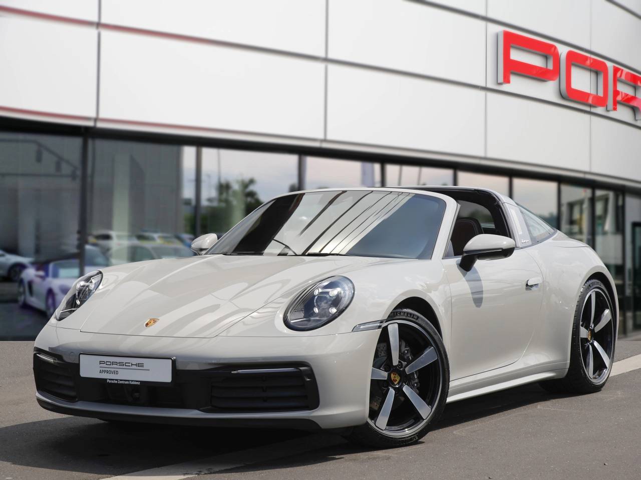 Porsche 992 I Targa 4 - 2023 - Joinsteer - #1
