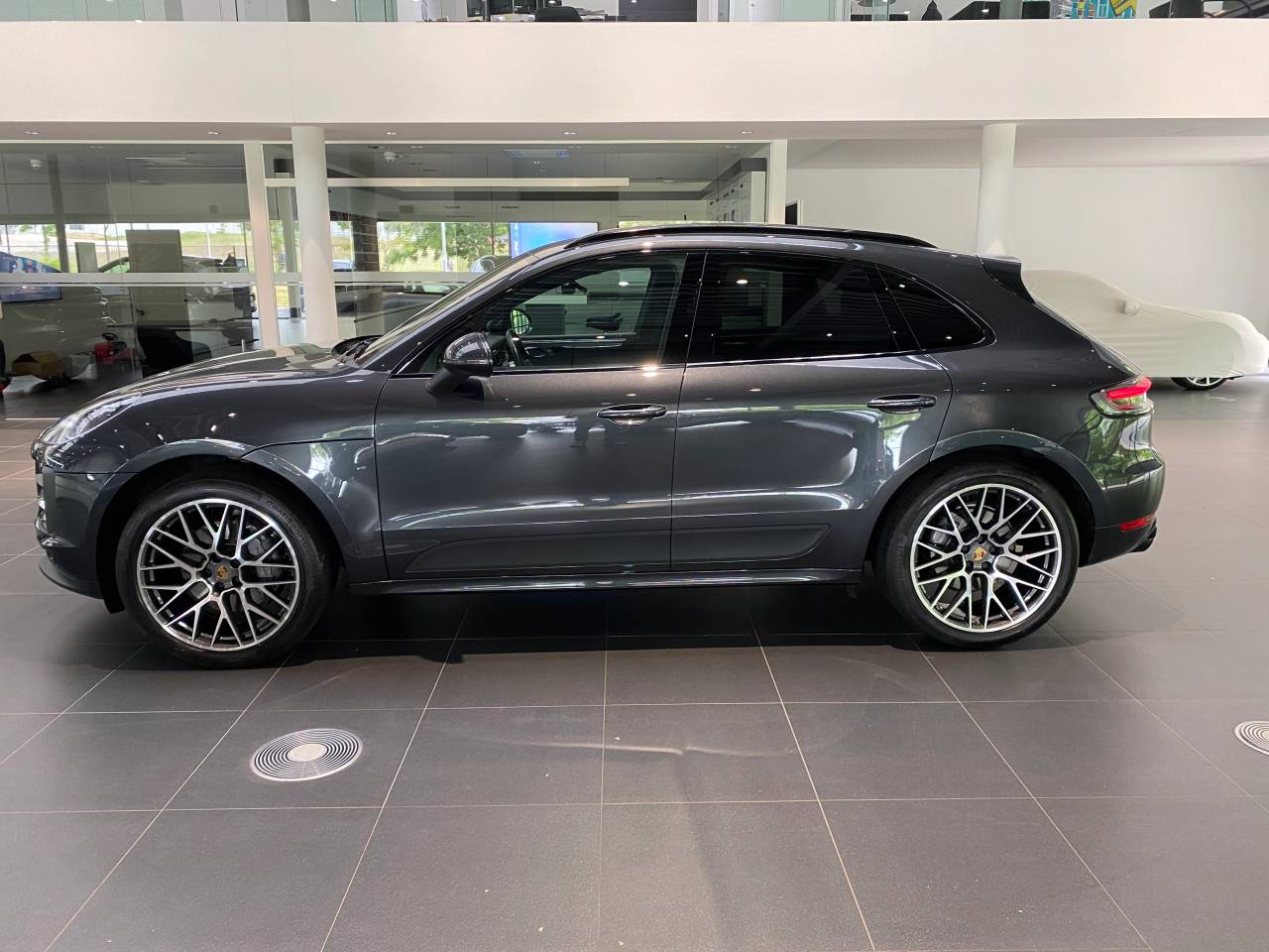Porsche Macan II S - 2021 - Joinsteer - #2