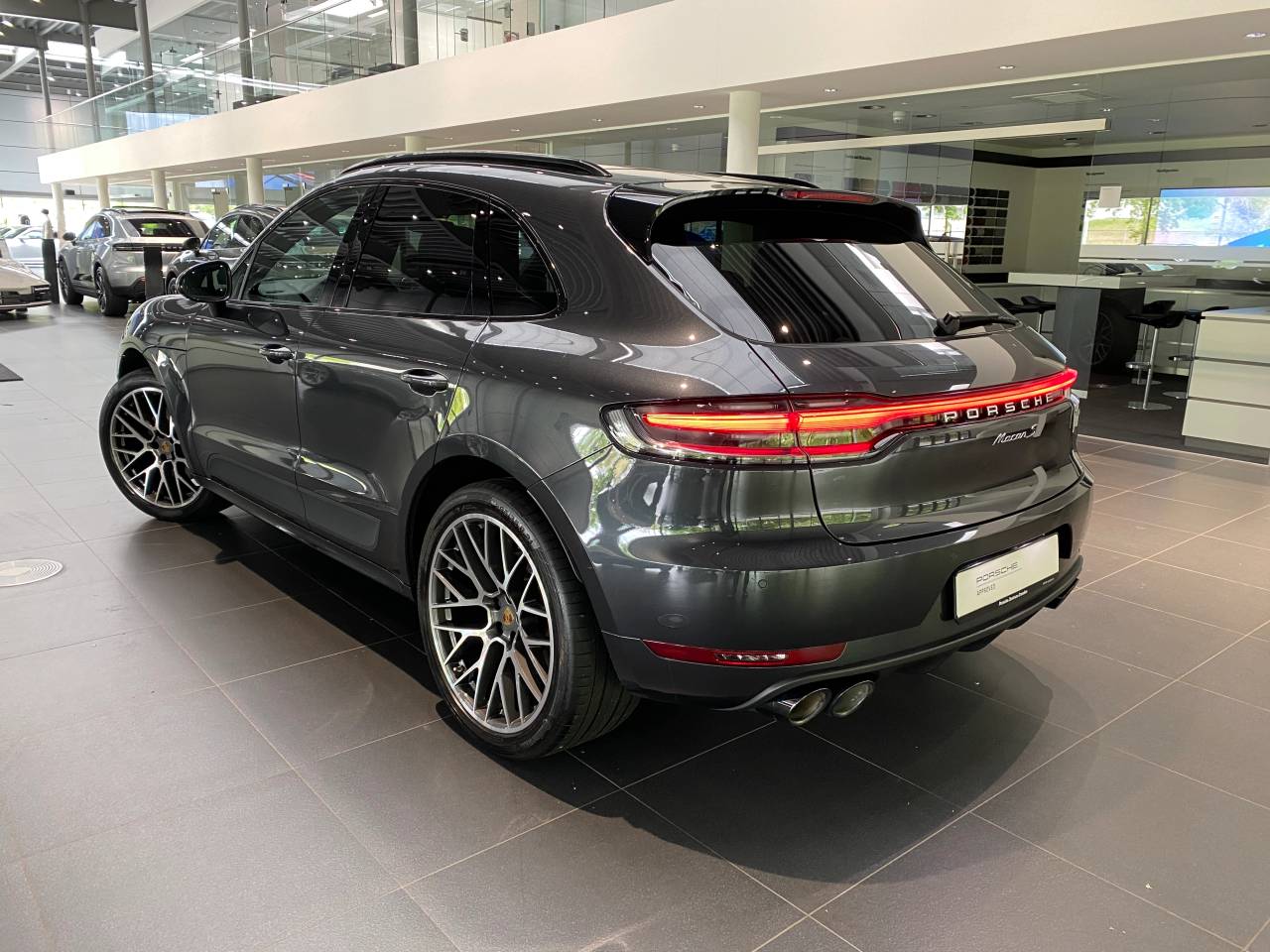 Porsche Macan II S - 2021 - Joinsteer - #3