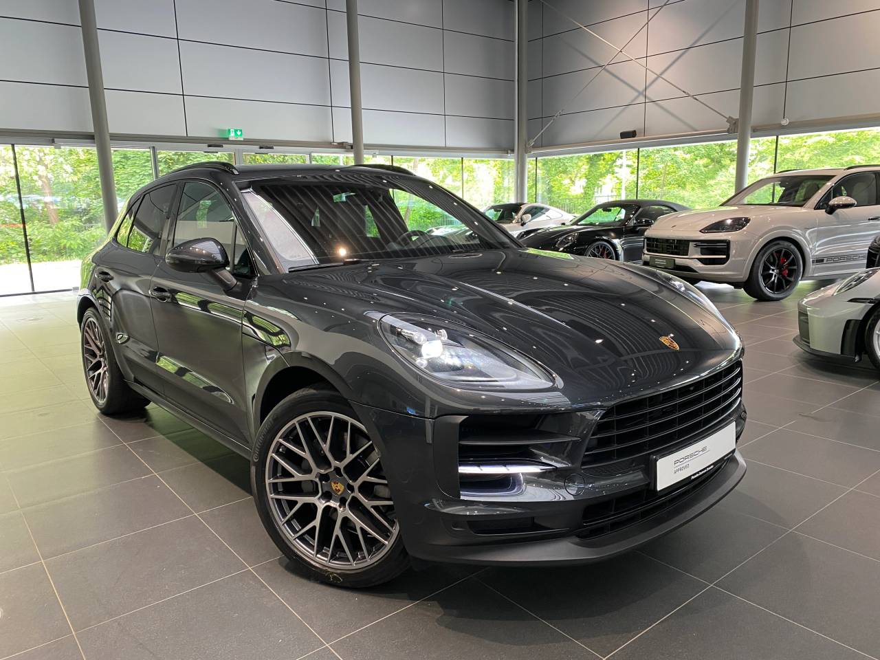 Porsche Macan II S - 2021 - Joinsteer - #4