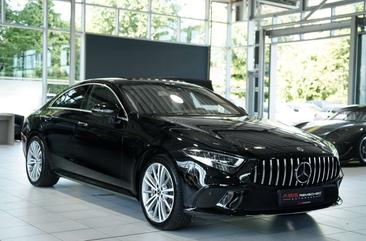 Mercedes CLS 450 — photo 5