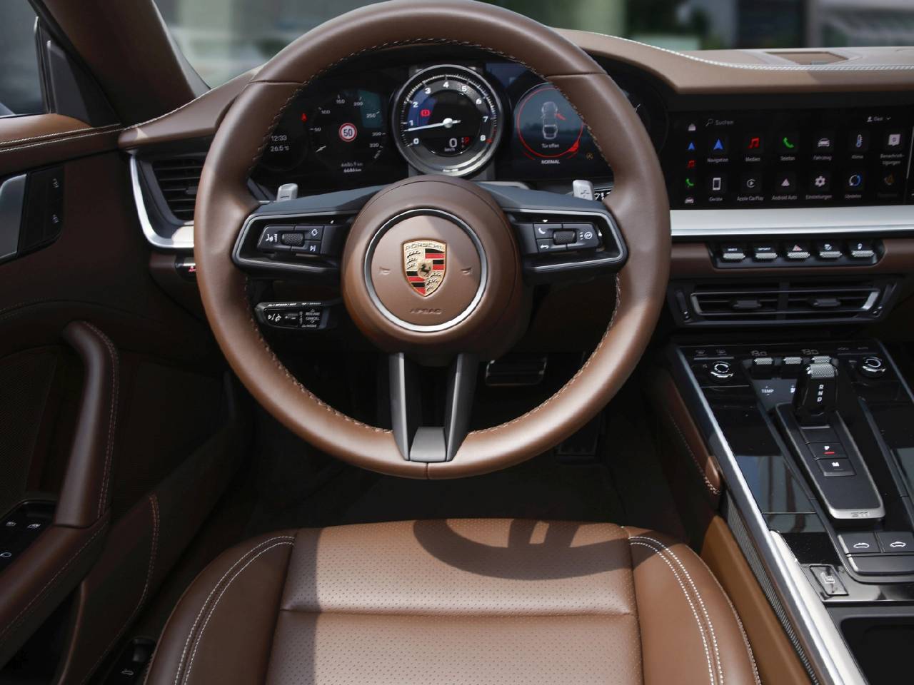 Porsche 992 I Targa 4 - 2023 - Joinsteer - #13