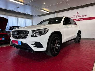 Mercedes GLC 300 AMG Line — photo 3