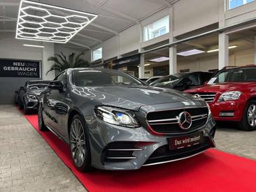 Mercedes Classe E53 AMG 53 — photo 3