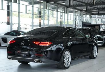Mercedes CLS 450 — photo 9
