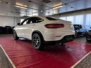 Mercedes GLC 300 AMG Line — photo 5