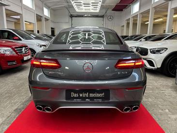 Mercedes Classe E53 AMG 53 — photo 5