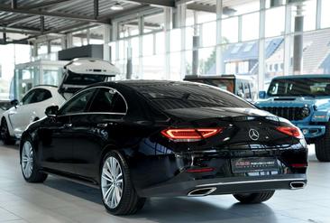 Mercedes CLS 450 — photo 11