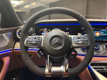 Mercedes AMG GT 63 S 63 — photo 16
