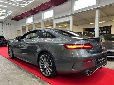 Mercedes Classe E53 AMG 53 — photo 11
