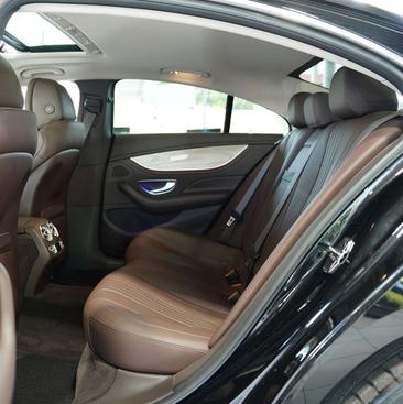 Mercedes CLS 450 — photo 24
