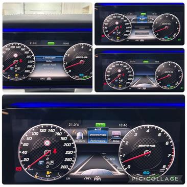 Mercedes Classe E53 AMG 53 — photo 28