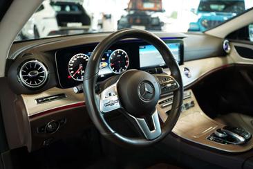 Mercedes CLS 450 — photo 30