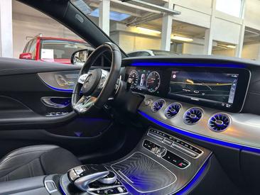 Mercedes Classe E53 AMG 53 — photo 37