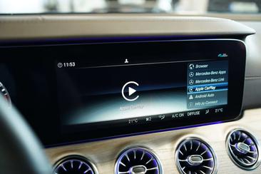 Mercedes CLS 450 — photo 38