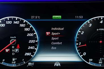Mercedes CLS 450 — photo 44