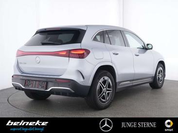 Mercedes EQA 250 — photo 2