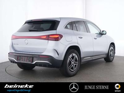 Mercedes EQA 250