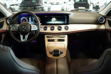 Mercedes CLS 450 — photo 46