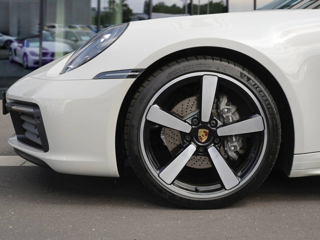 Porsche 992 I Targa 4 - 2023 - Joinsteer - #22