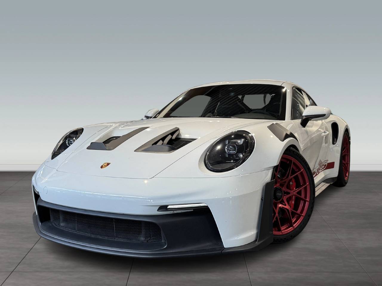 Porsche 992 I GT3 RS - 2023 - Joinsteer - #1