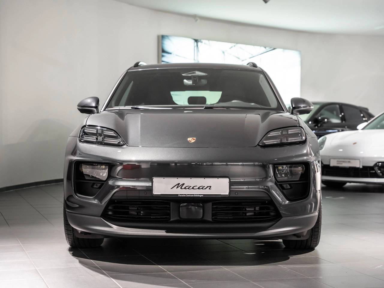 Porsche Macan Electrique 4 - 2025 - Joinsteer - #4