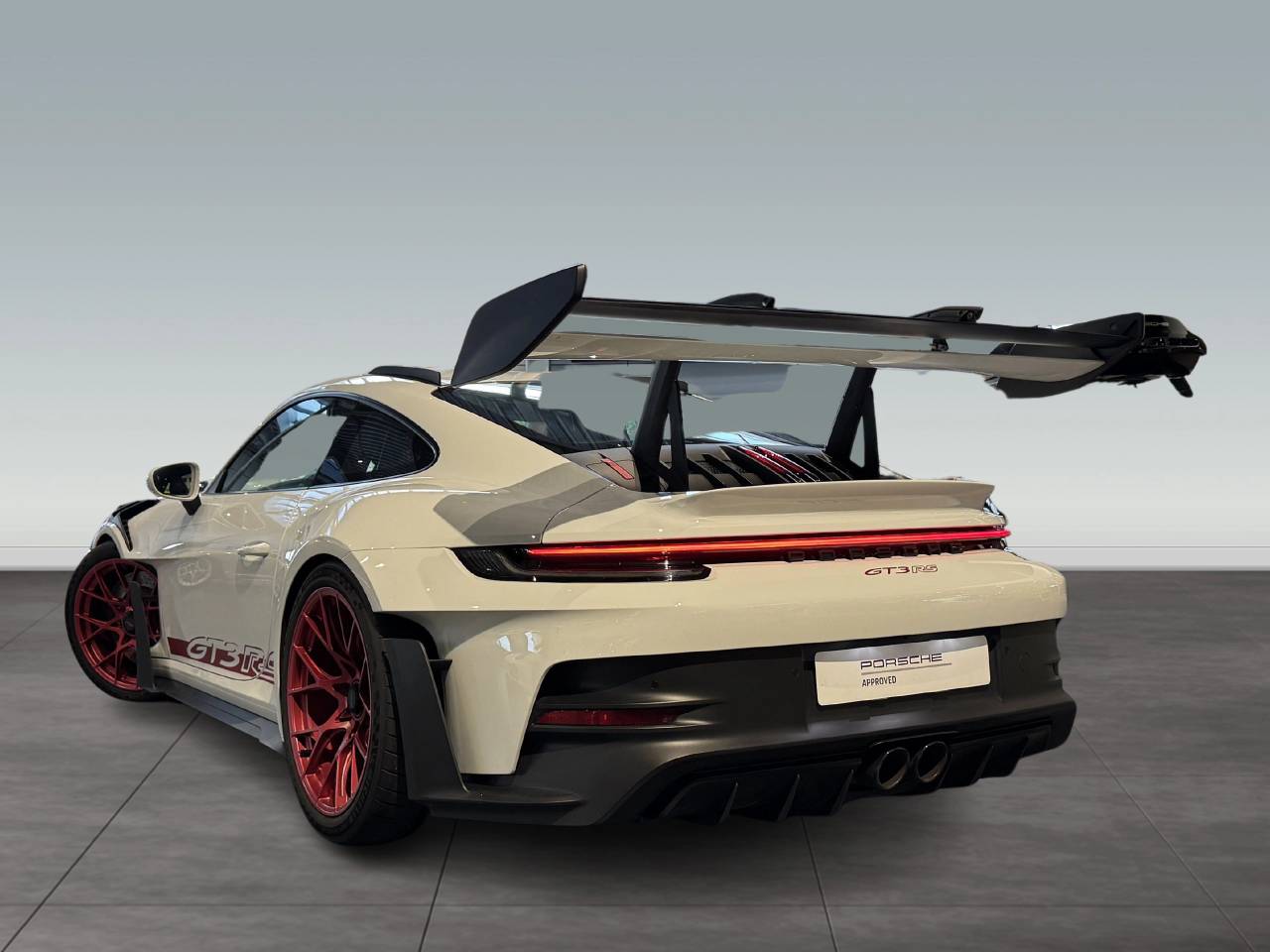 Porsche 992 I GT3 RS - 2023 - Joinsteer - #3