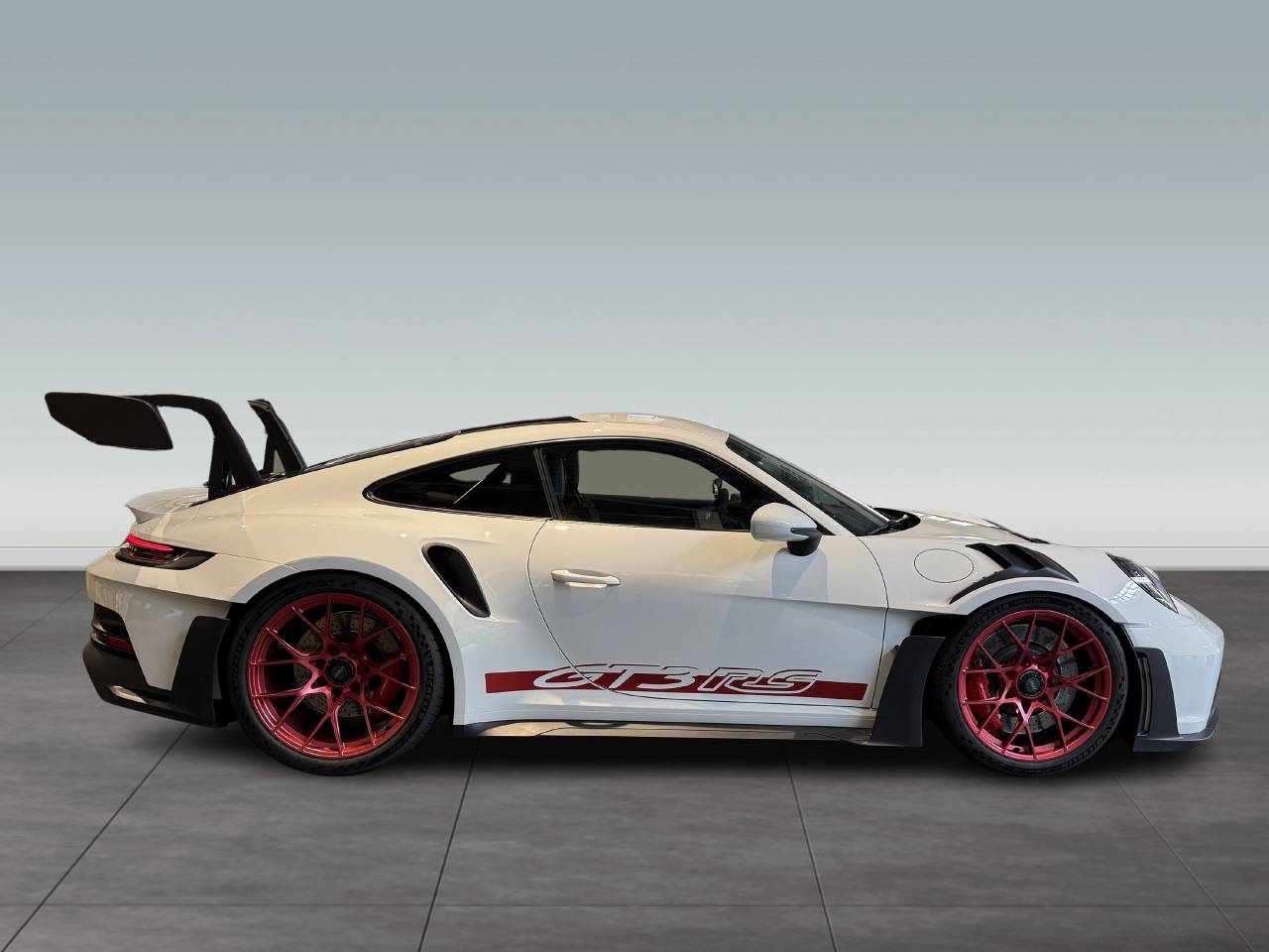 Porsche 992 I GT3 RS - 2023 - Joinsteer - #5