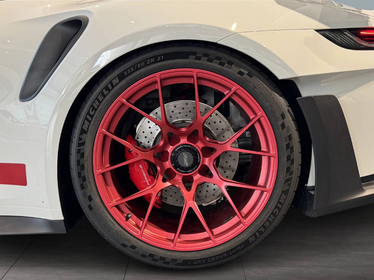 Porsche 992 I GT3 RS - 2023 - Joinsteer - #9