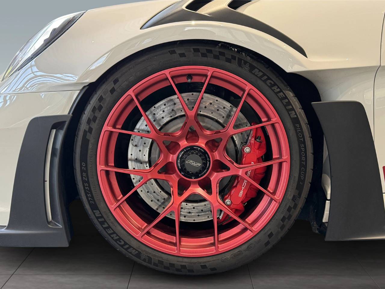 Porsche 992 I GT3 RS - 2023 - Joinsteer - #10