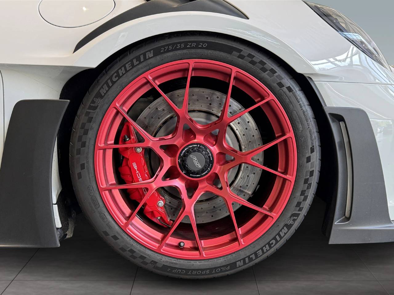Porsche 992 I GT3 RS - 2023 - Joinsteer - #11
