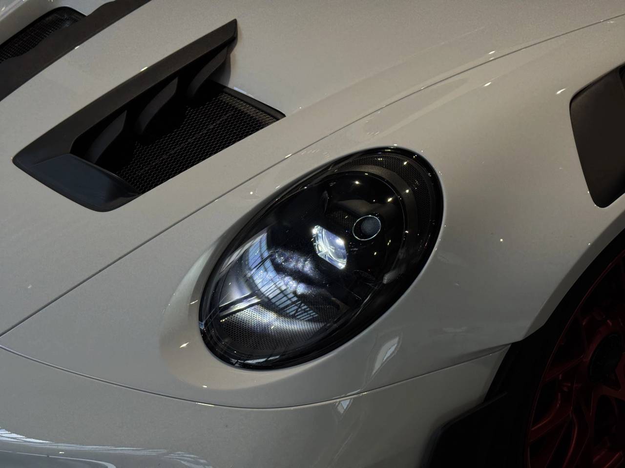 Porsche 992 I GT3 RS - 2023 - Joinsteer - #13