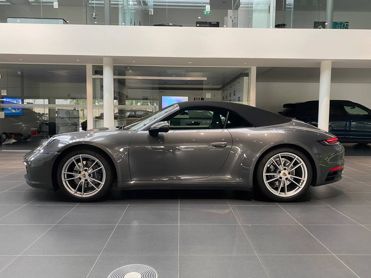 Porsche 992 I Carrera 4 Cabriolet - 2020 - Joinsteer - #2