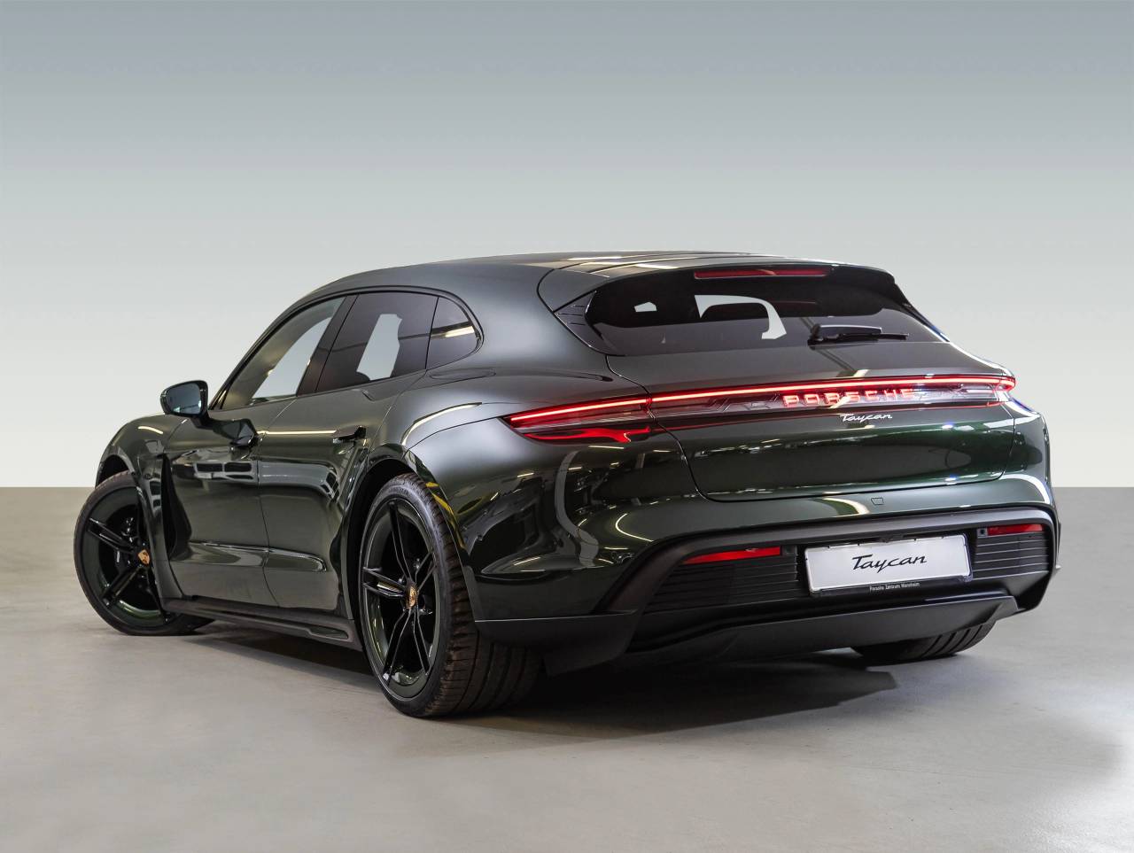 Porsche Taycan ph2 Sport Turismo - 2025 - Joinsteer - #3