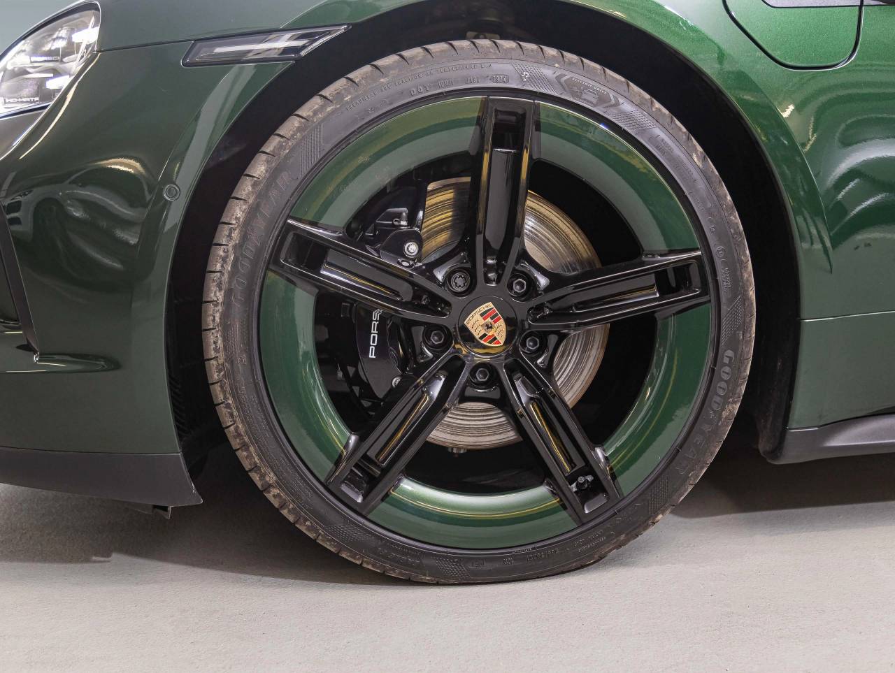 Porsche Taycan ph2 Sport Turismo - 2025 - Joinsteer - #5