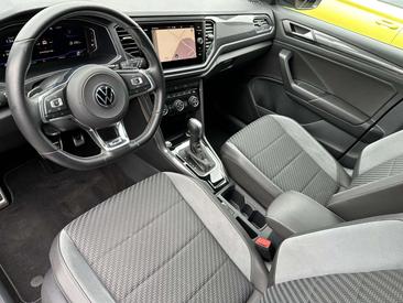 Volkswagen T-Roc 1.5 TSI — photo 10