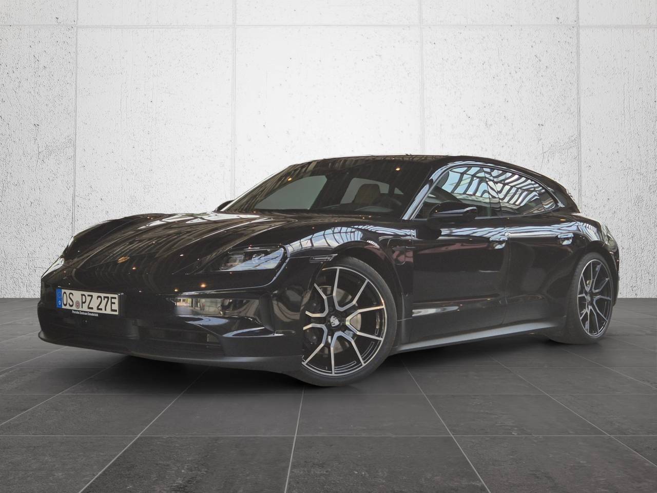 Porsche Taycan ph2 Sport Turismo - 2025 - Joinsteer - #1