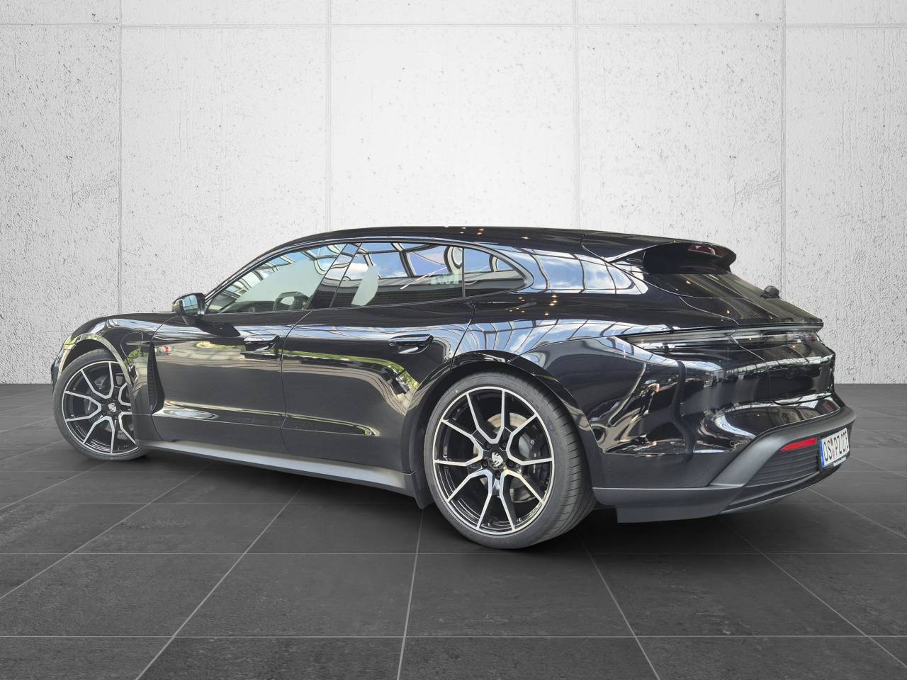 Porsche Taycan ph2 Sport Turismo - 2025 - Joinsteer - #3